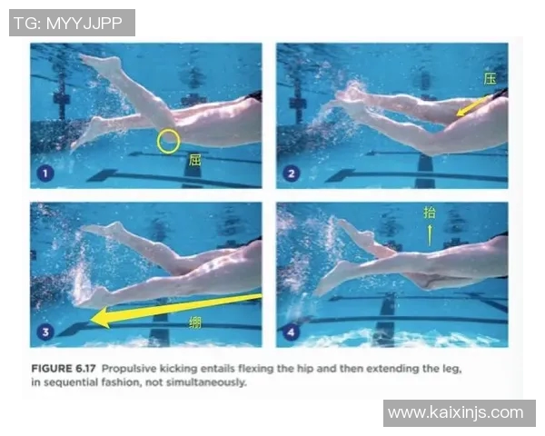 提高自由泳速度的科学方法与训练技巧全面解析