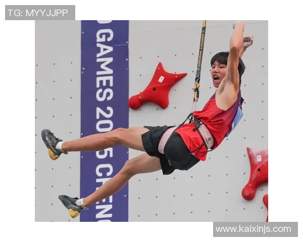 成都攀岩队的奋斗历程与成长故事全景纪实