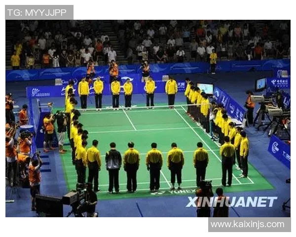 武汉羽毛球队的盯防战术解析与实战应用探讨