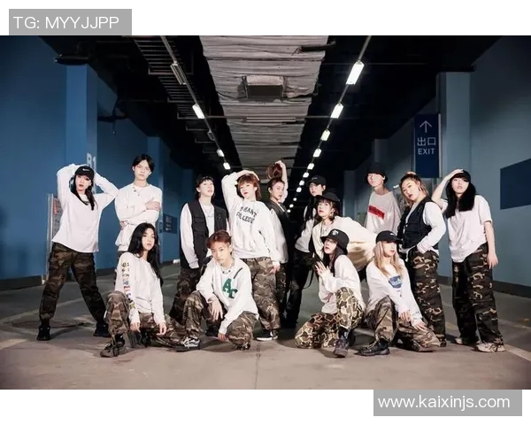 街舞新手必看：从耐力训练开始的全面入门指南