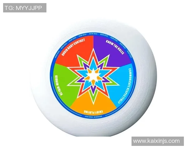 飞盘新手必看：全面掌握飞盘技巧与状态提升的入门指南