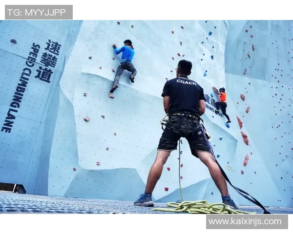 成都攀岩队引领热潮探索攀岩运动的节奏与变革之路