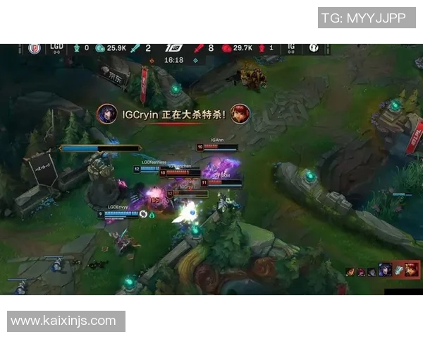 英雄联盟赛季节奏分析IG战队表现创下新高纪录