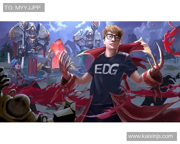 赵强专访：从新手到职业选手的英雄联盟成长之路回顾