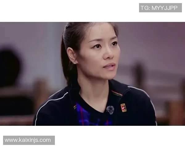 李娜畅谈极限运动之路与心路历程的深度专访